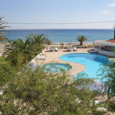 Mediterranean Hotel Karpathos Town  Exterior photo