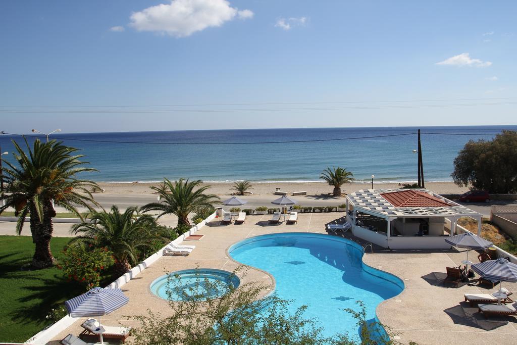 Mediterranean Hotel Karpathos Town  Exterior photo