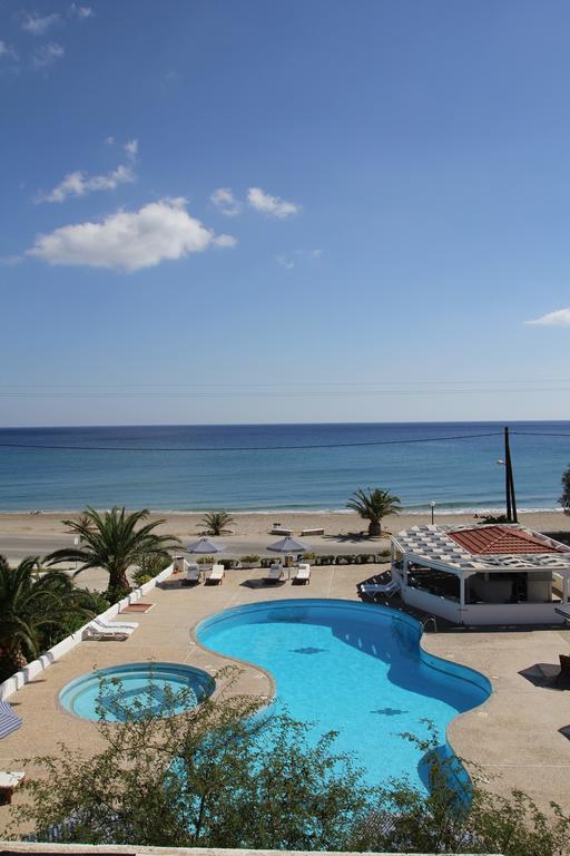 Mediterranean Hotel Karpathos Town  Exterior photo