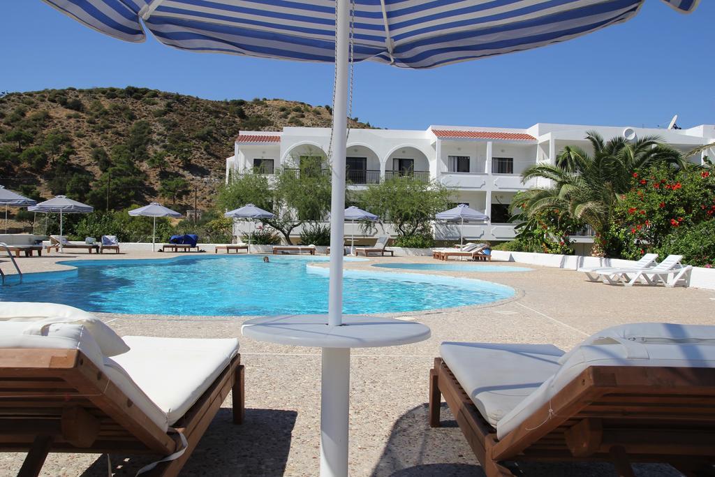 Mediterranean Hotel Karpathos Town  Exterior photo