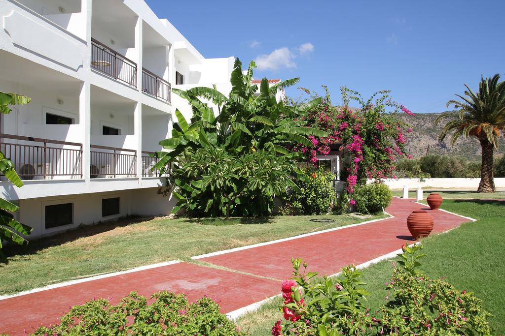 Mediterranean Hotel Karpathos Town  Exterior photo