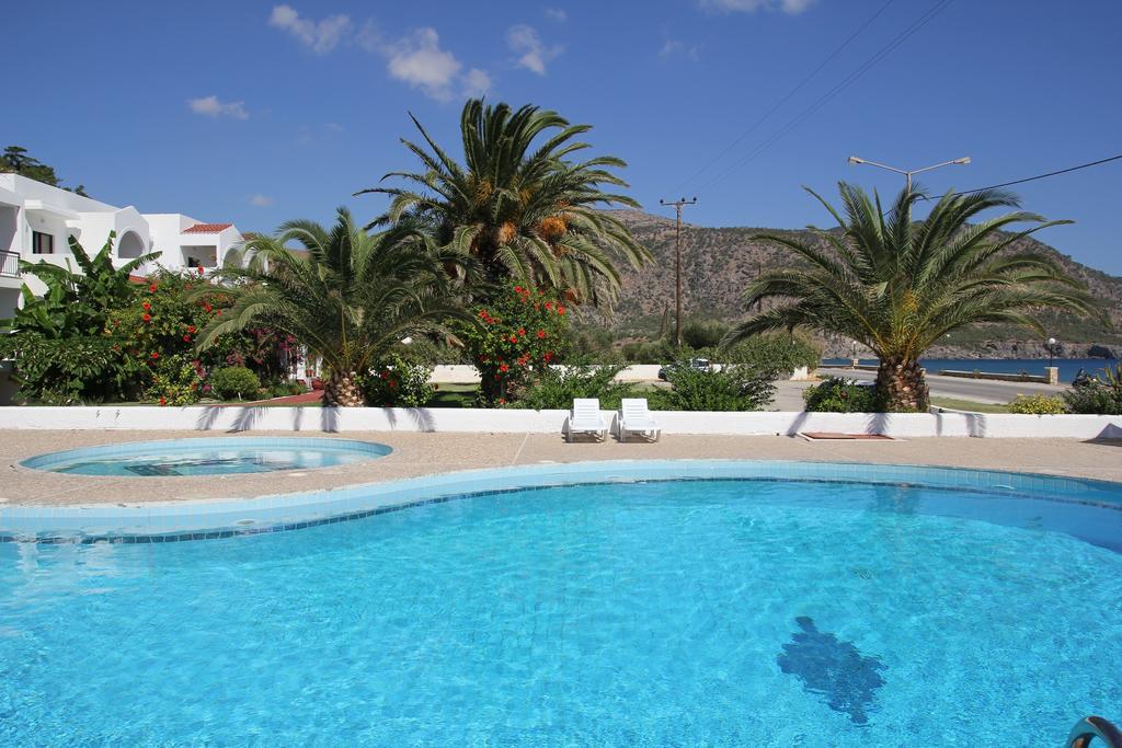 Mediterranean Hotel Karpathos Town  Exterior photo